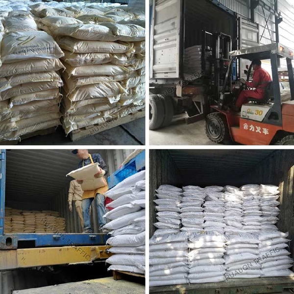 Guangdong Hua Qun Traffic Facilities Co., Ltd. By Shares línea de producción del fabricante