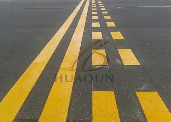 Últimos blogs de la empresa sobre ¿Por qué se agrietan las marcas viales termoplásticas? Causas y soluciones para el clima tropical de Vietnam