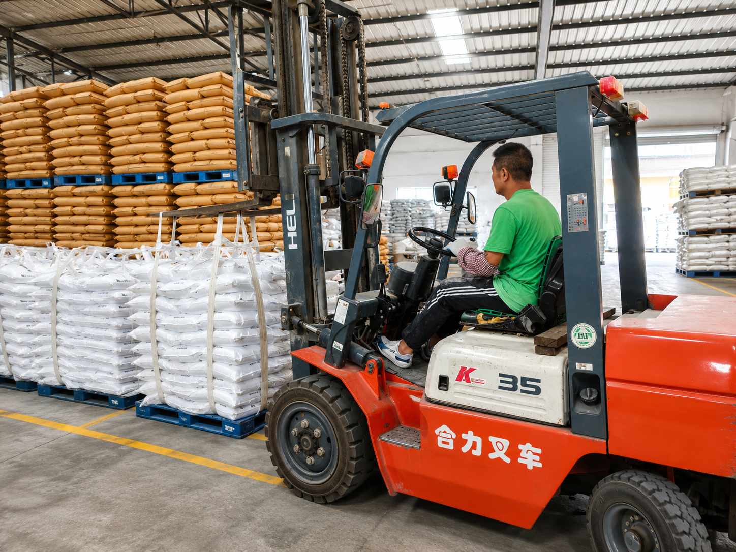Últimos blogs de la empresa sobre Almacén de productos de señalización vial de HuaQun, almacenamiento confiable y suministro eficiente para proyectos globales de seguridad vial