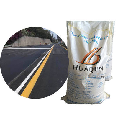 Comprar BS3262 Pintura termoplástica de marcado de carreteras con fuerte adhesión y secado rápido Fabricación en línea