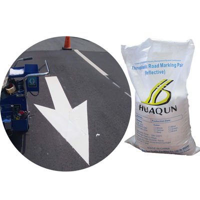 comprar Pintura de marcado de carretera termoplástica de alta adhesión de secado rápido con fuerte resistencia a las grietas para carreteras y calles Fabricación en línea