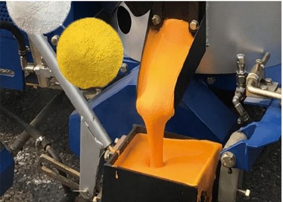 Comprar Soluciones de pintura de marcado de carreteras termoplásticas AASHTO M 249 personalizadas Fabricación en línea