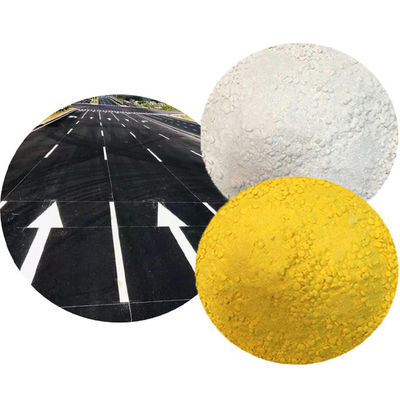 comprar Pintura de marcado de carretera termoplástica con alta blancura Fabricación en línea