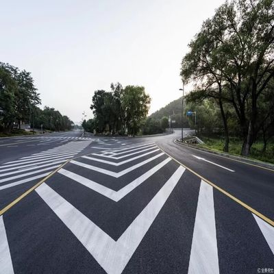 comprar Pintura de marcado de carretera de dos componentes para una mayor visibilidad Fabricación en línea
