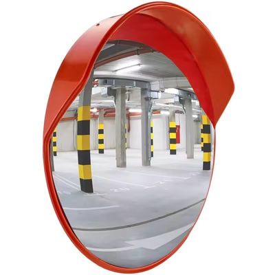 comprar Espejo de tráfico exterior convexo ABS para intersecciones / estacionamientos Fabricación en línea