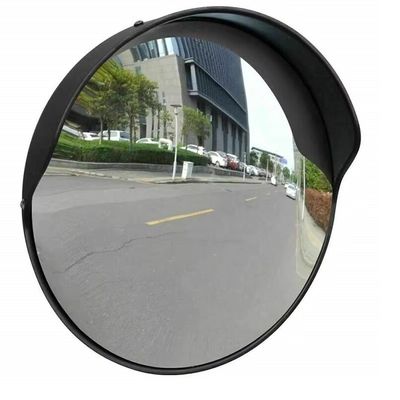 Comprar PC ABS Carretera Convexa Espejo Circular Forma Carretera Espejo Curvo Para Acceso Fabricación en línea