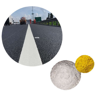 Comprar Pintura reflectiva de la carretera Pintura termoplástica de marcado de la carretera para el marcado de la línea de la carretera Fabricación en línea