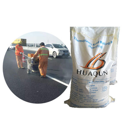 Comprar Pintura termoplástica resistente a la intemperie para marcas de carretera duraderas y aplicaciones de fusión en caliente Fabricación en línea