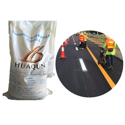 Comprar Pintura de fusión en caliente de alta resistencia para secado rápido y marcado de carreteras contra la contaminación Fabricación en línea