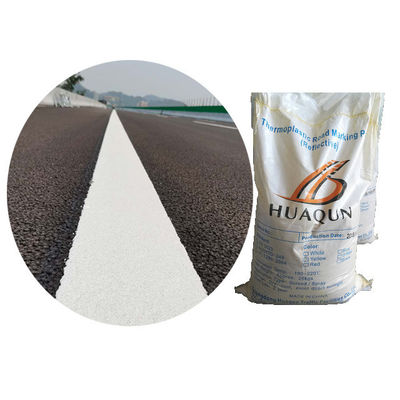comprar Pintura en polvo termoplástica de fusión en caliente de fuerte adhesión para el marcado de líneas de carretera Fabricación en línea