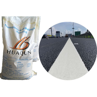 Comprar Pintura Termoplástica Altamente Reflectante para Señalización Vial Duradera y Resistente a la Intemperie Fabricación en línea