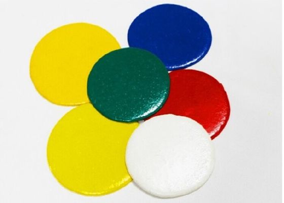 comprar Pintura de marcado de carretera reflectante CAS no. 64742-16-1 con cuentas de vidrio Fabricación en línea