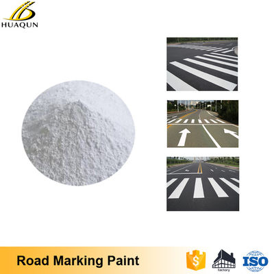 Comprar Pintura de marcado de carretera reflejante termoplástica colores opcionales para todas las condiciones climáticas Fabricación en línea