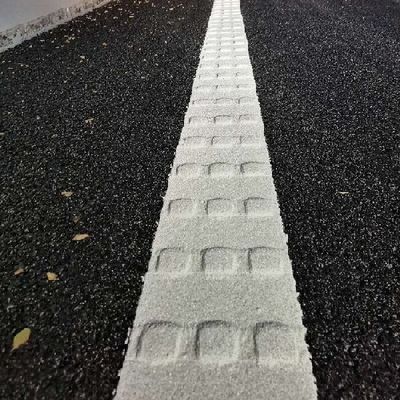 Comprar Pintura de marcado de carretera termoplástica reflectante y duradera con el número EINECS 64742-16-1 Fabricación en línea
