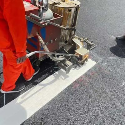 Comprar Norma BS 3262 Pintura a base de resina de petróleo para carreteras / estacionamientos Fabricación en línea