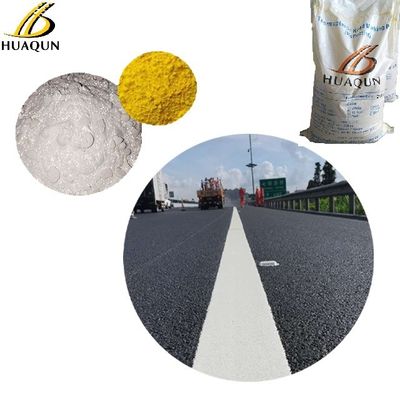 comprar Mejorar la seguridad vial con pintura termoplástica AASHTO M249 para marcas Fabricación en línea