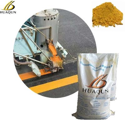 Comprar Pintura termoplástica altamente personalizable y duradera para marcas duraderas y de alta visibilidad Fabricación en línea