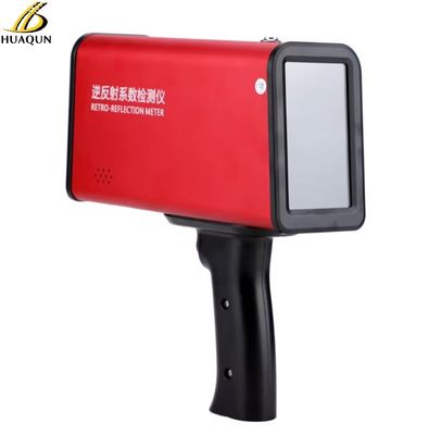 Comprar Medidor retrorreflector de alta precisión de visibilidad para señales de tráfico Fabricación en línea