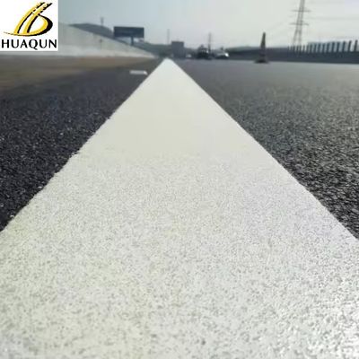 comprar Anti-deslizante Pólvora de pintura termoplástica con buen reflejo con 20% de cuentas de vidrio Fabricación en línea