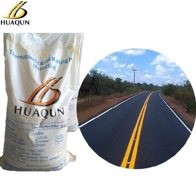 Comprar Pintura termoplástica de marcado de carreteras con alta resistencia a la compresión para una larga vida útil Fabricación en línea