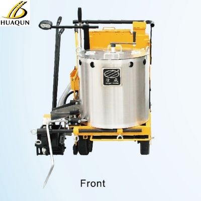 Comprar Máquina de marcado de carretera eléctrica / termoplástica de empuje manual 180 kg Fabricación en línea