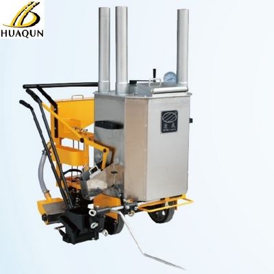 Comprar ISO 9001 Equipo de pintura de líneas de tráfico, máquina de marcado de pavimento termoplástico Fabricación en línea