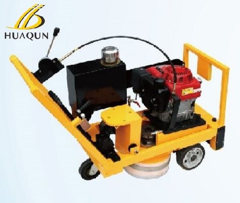 comprar HUA QUN Máquina de marcado de carretera termoplástica de empuje manual para la eliminación de líneas de residuos Fabricación en línea