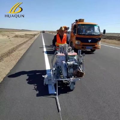 comprar Pintura de marcado de carretera de dos componentes en frío azul verde rojo amarillo de marcado de carretera pintura en aerosol Fabricación en línea