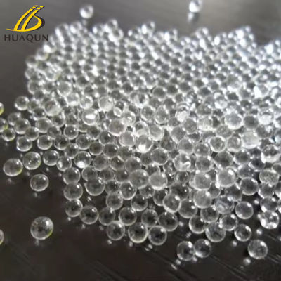 comprar Perlas de vidrio transparentes de alto índice de refracción personalizadas para la seguridad de la conducción nocturna Fabricación en línea