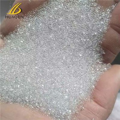 comprar Perlas de vidrio reflectantes para carreteras / Seguridad vial Micro perlas de vidrio OEM aceptable Fabricación en línea
