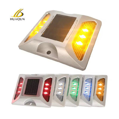 comprar LED de energía solar, resistente a la intemperie para la seguridad vial Fabricación en línea