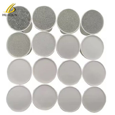 comprar Perlas de vidrio transparentes estándar redondez perlas de vidrio blancas reflectoras de la carretera de marcado de vidrio Fabricación en línea