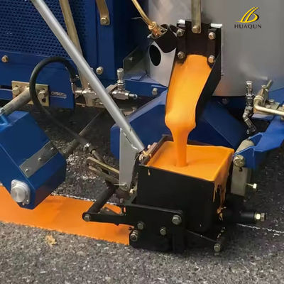 Comprar Pintura de fusión caliente reflectante del tráfico Pintura termoplástica estándar personalizada Fabricación en línea