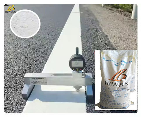 comprar Pintura termoplástica reflectiva duradera para marcas de carreteras Fabricación en línea