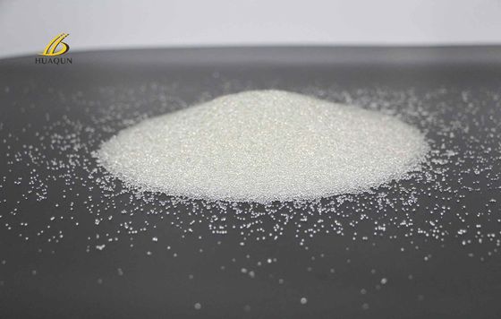 comprar Marcado de la carretera Perlas de vidrio reflectantes Mejorar la visibilidad Mejorar la seguridad 0,5-2,5 mm Tamaños Material duradero Dos tipos Fabricación en línea