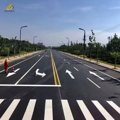 comprar Pintura termoplástica de larga duración para marcas de carreteras con secado rápido Fabricación en línea