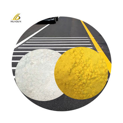 comprar Pinturas para carreteras Proveedores Precio barato Reflector de alto índice Pintura termoplástica de marcado de carreteras Polvo de vidrio Fabricación en línea