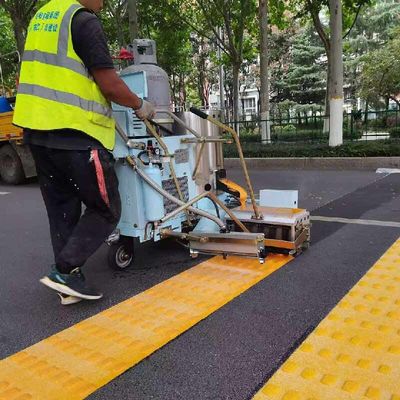 Comprar HUA QUN BS 3262 Pintura termoplástica con cuentas de vidrio ISO 9001 aprobada Fabricación en línea