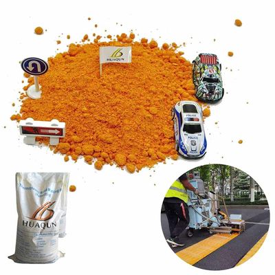 comprar Pintura térmoplástica de marcado duradera, reflectante y resistente a altas temperaturas, para marcas de carreteras Fabricación en línea
