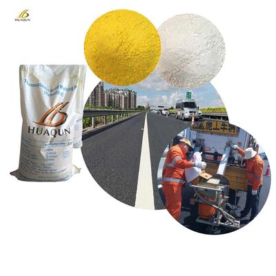 Comprar África Popular Marcado de carreteras termoplástico reflectante Pintura Materiales de marcado termoplástico Fabricación en línea