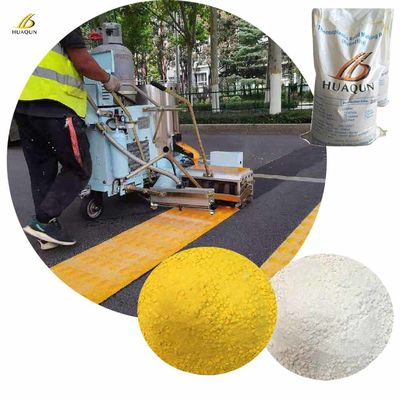 comprar Resistencia al desgaste fuerte Material de recubrimiento de polvo de marcado de la línea de la carretera de fusión en caliente termoplástico Fabricación en línea