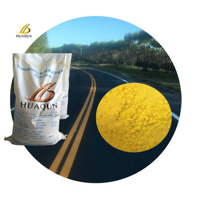 Comprar Pintura termoplástica amarilla blanca de alta calidad y temperatura normal ambiental para la señalización de carreteras Fabricación en línea