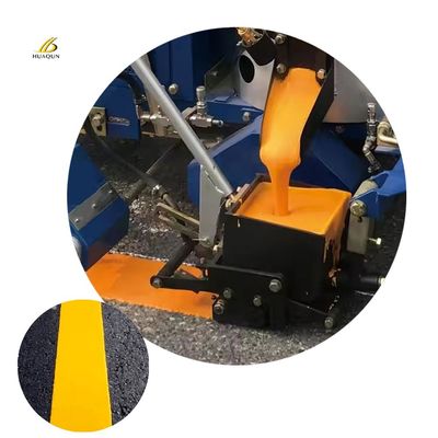 comprar Pintura reflectiva para carreteras 10% de cristal mezclado con cuentas termoplásticas de fusión en caliente Pintura de marcado de carreteras Fabricación en línea
