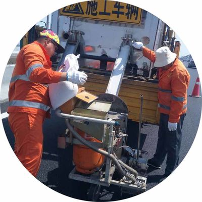 comprar Revestimiento reflejante de fusión en caliente duradero para marcado de carreteras Fabricación en línea
