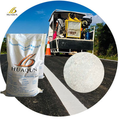 comprar Fabricante de pintura para carreteras Térmoplástico de fusión en caliente Marcación de la línea de la carretera Pintura de alta reflexión Fabricación en línea