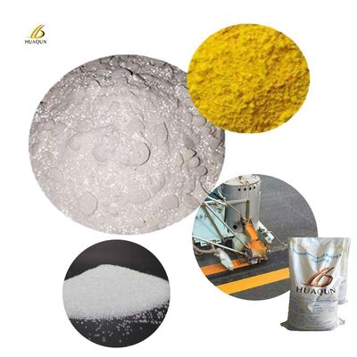 Comprar Alta reflexión amarillo y blanco color personalizado termoplástico de fusión caliente pintura de marcado de carretera fábrica de Guangzhou Fabricación en línea