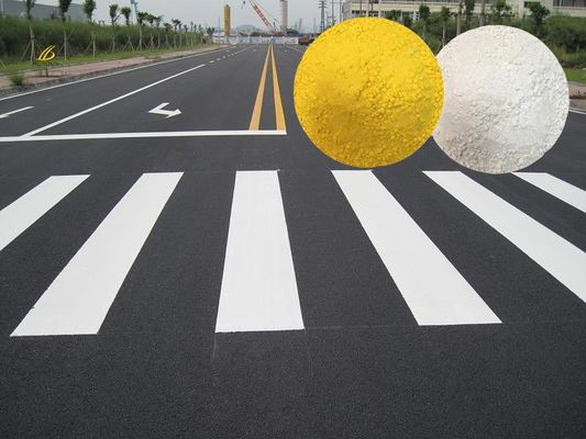 comprar Materiales para señalización vial con buena reflectividad y durabilidad, capaces de mejorar la seguridad vial Fabricación en línea