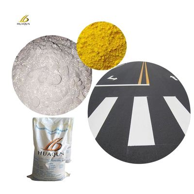 comprar Pintura de carretera de alta luminosidad Pintura de marcado de carretera reflejante termoplástica y polvo de carretera de fusión en caliente Fabricación en línea