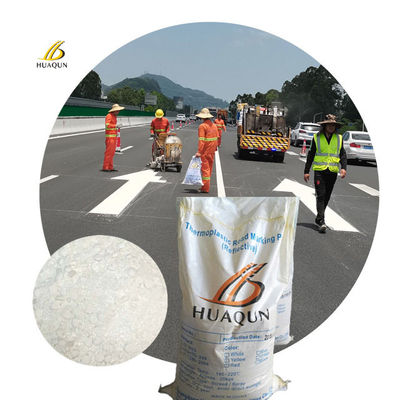 Comprar Fuerte adherencia reflectiva Marcado de la carretera de la ciudad Pintura de carretera termoplástica Duración de vida larga Seca rápida Fabricación en línea