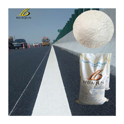 Comprar Pintura de tránsito de secado rápido personalizada Pintura de marcado de carreteras de resina termoplástica Fabricación en línea